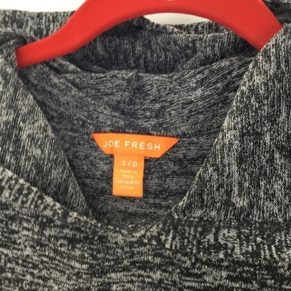 Joe Fresh Women’s Sleeveless Hooded Dress - Picture 4 of 4